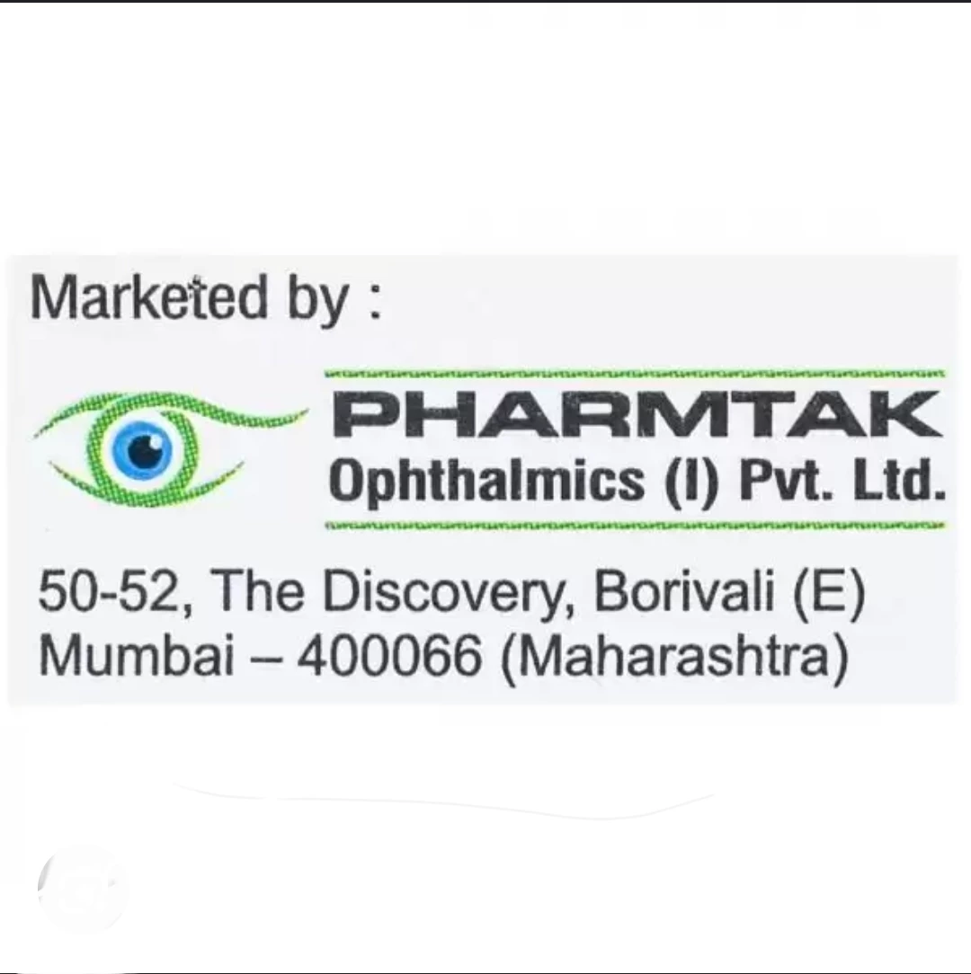 Pharmtak Ophthalmics (I) Pvt. Ltd.